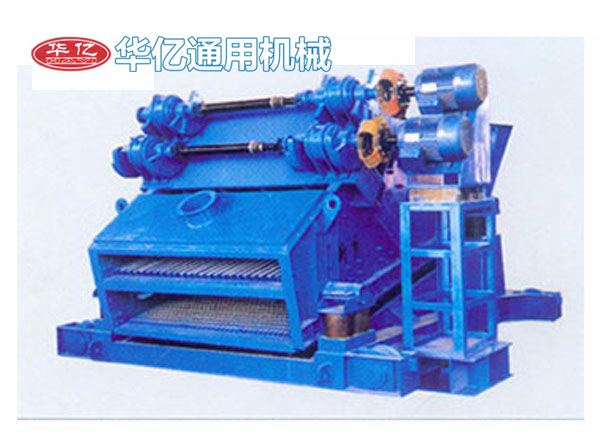 ZSG系列矿用重型振动筛