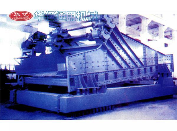 SZR系列热矿筛